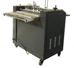 IR UV Coating Machine Wooden Case Package 695 KG Weight