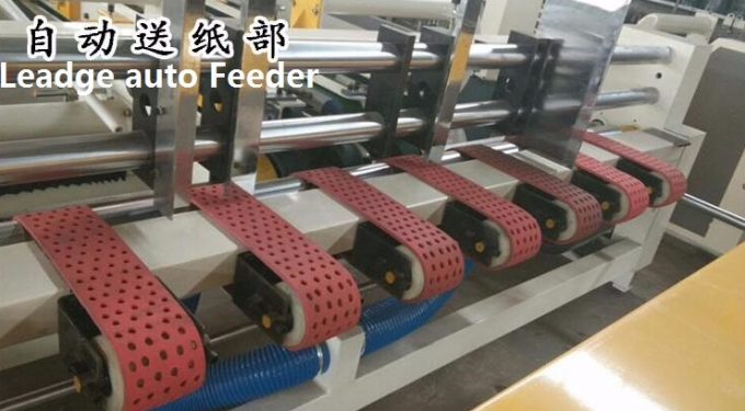 PRY-2600 เครื่องสับพับพับแบบอัตโนมัติเต็มความเร็วสูง 3