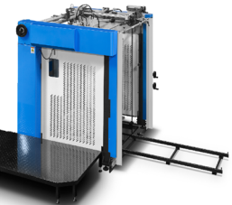 PRY-1100 เครื่องแปรงกระบอกกระดาษกระดาษ 2