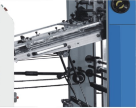 PRY-1100 เครื่องแปรงกระบอกกระดาษกระดาษ 4