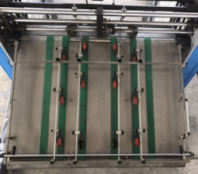 PRY-1100 เครื่องแปรงกระบอกกระดาษกระดาษ 6