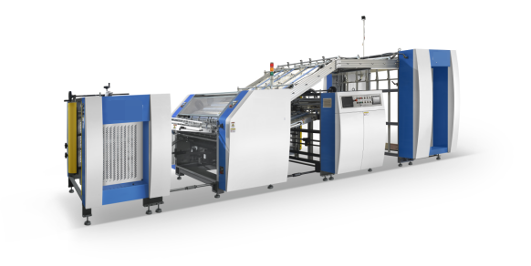 PRY-1100JBK เครื่องแปรงกระบอกกระดาษกระดาษ 1