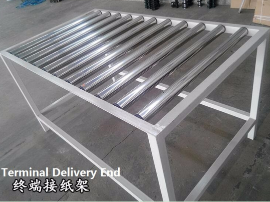 PRY-2600 เครื่องสับพับพับแบบอัตโนมัติเต็มความเร็วสูง 9