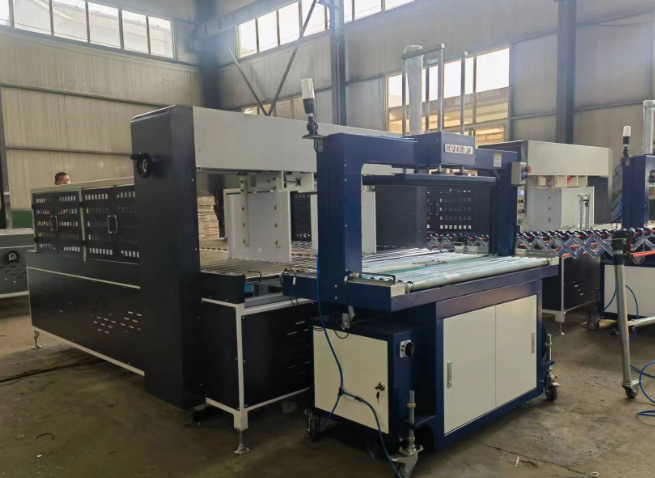 PRY-2600 เครื่องสับพับพับแบบอัตโนมัติเต็มความเร็วสูง 10