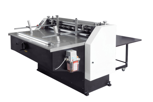 GR-1300 เครื่องตัดกระดาษกล่องอัตโนมัติ 1