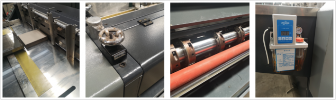 ZB-1300 เครื่องตัดกระดาษกระดาษกระดาษกระดาษกระดาษ 2