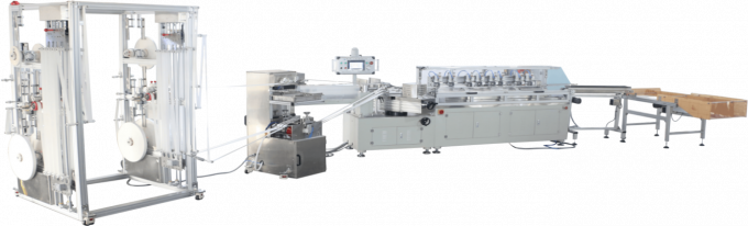 PRY-20 เครื่องทํากระดาษหญ้าอัตโนมัติความเร็วสูง 1