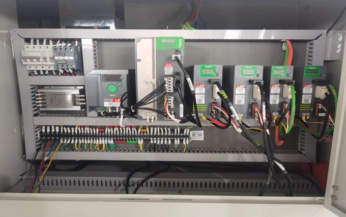 PRY-20 เครื่องทํากระดาษหญ้าอัตโนมัติความเร็วสูง 11