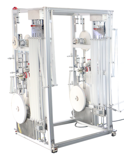 PRY-20 เครื่องทํากระดาษหญ้าอัตโนมัติความเร็วสูง 13