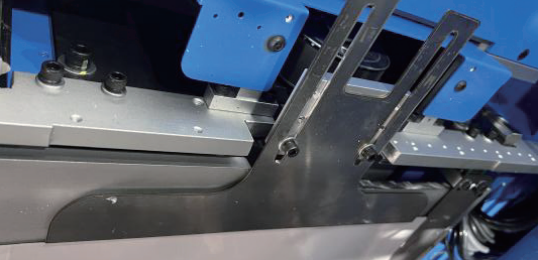 PRY-700E เครื่องฉลากแผ่นไฟล์ร้อนอัตโนมัติ 3