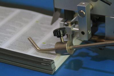 เครื่องพับกระดาษ PRY-660T พร้อมมีดอิสระ 4