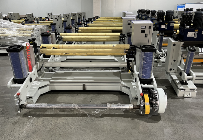 PRY-ER เครื่องเล็บแผ่นยางตั้งแบบอัตโนมัติเต็มแบบ 5