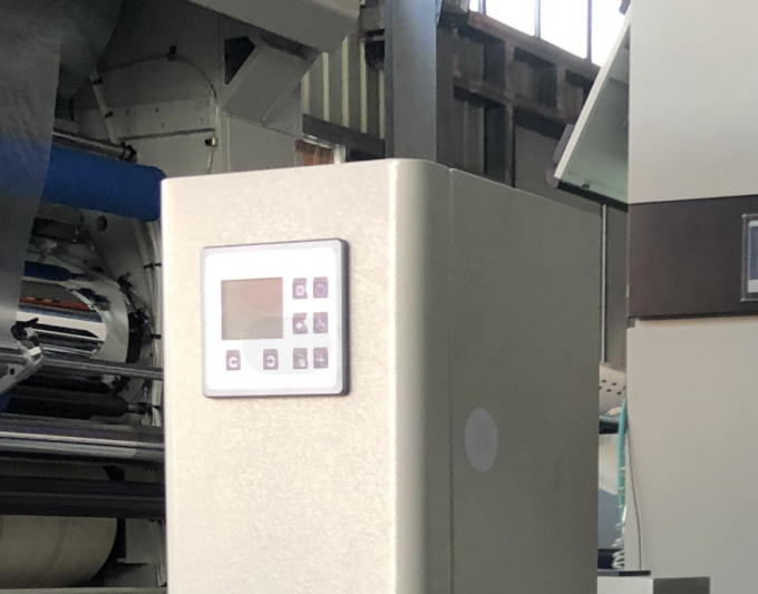 PRY-ER เครื่องเล็บแผ่นยางตั้งแบบอัตโนมัติเต็มแบบ 9