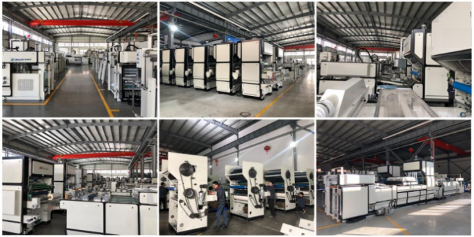 PRY-ER เครื่องเล็บแผ่นยางตั้งแบบอัตโนมัติเต็มแบบ 23