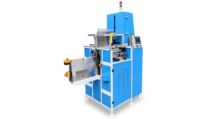 เครื่องทํากระเป๋าหนังสือปกแข็ง PRY-360C 1