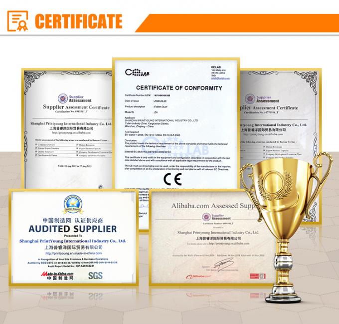 เครื่องพับกระดาษแบบไขว้สำหรับเขียนบนเดสก์ท็อป 10