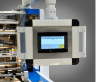 BK-800D เครื่องแปรงกระดาษกระดาษครึ่งอัตโนมัติ 2