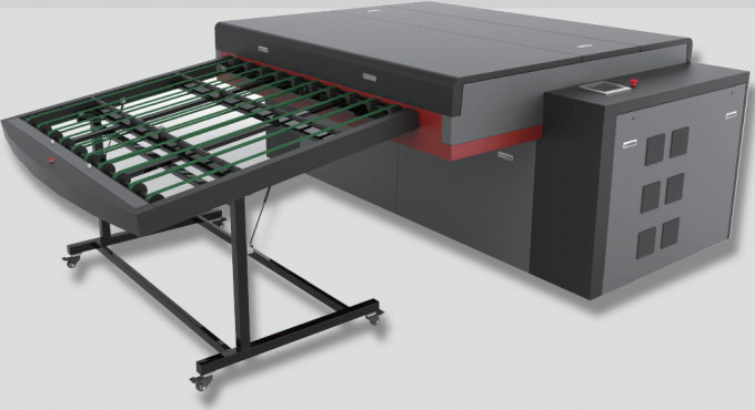 DX1700T-64 เครื่องทําแผ่น CTP ออฟเซ็ต 1