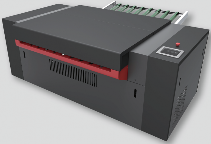 DX1160ET/U Offset Thermal & UV เครื่องทําแผ่น CTP 1