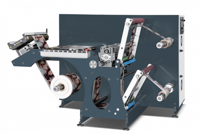 FQ-320C 370C 480C เครื่องตัดกระดาษความเร็วสูง 1