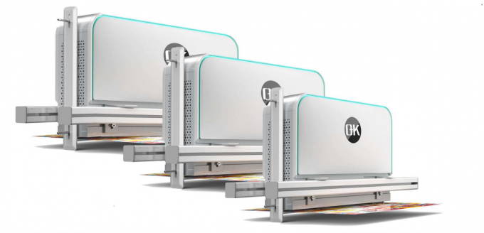 ระบบตรวจสอบทางสายตาออนไลน์ OK-4000 1