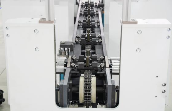 เครื่องใส่เชือกกระเป๋ากระดาษ PRY-450A 5