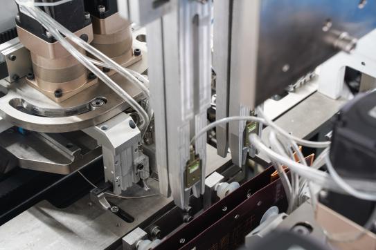 เครื่องใส่เชือกกระเป๋ากระดาษ PRY-450A 10