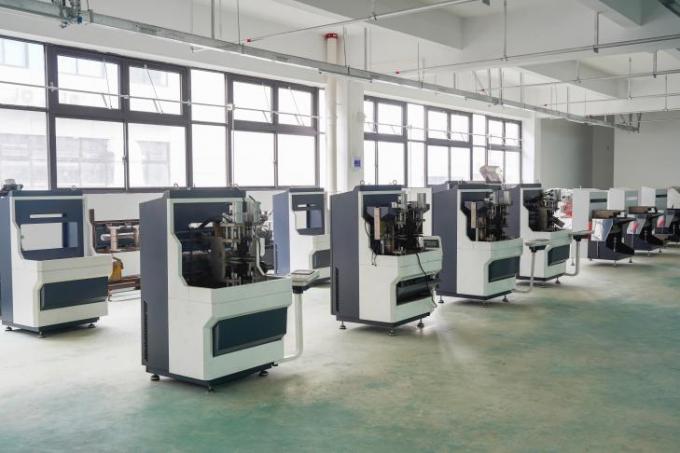 เครื่องใส่เชือกกระเป๋ากระดาษ PRY-450A 17