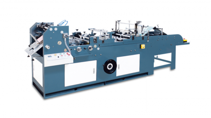 เครื่องทำถุงเลนส์แว่นตาอัตโนมัติ ZF-380B 1