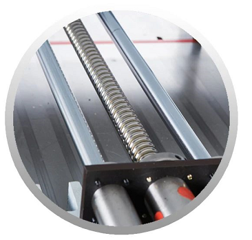 H5010L เครื่องตัดกระดาษแบบไฮดรอลิก ความถี่แปร 4