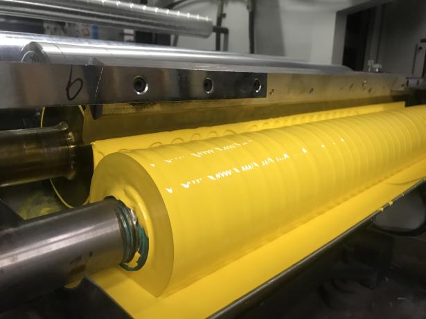 PRY4-1000 เครื่องพิมพ์สี่สี 8