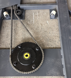 BL1650P อิเล็กทริก อัตโนมัติ พาเล็ต เครื่องผูกหนังยืดสําหรับอาหาร เครื่องดื่ม เนื้อผ้า สินค้าเคมี เสื้อผ้า 4