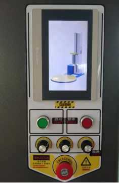 BL1650P อิเล็กทริก อัตโนมัติ พาเล็ต เครื่องผูกหนังยืดสําหรับอาหาร เครื่องดื่ม เนื้อผ้า สินค้าเคมี เสื้อผ้า 5