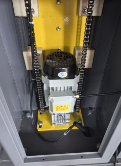 BL1650P อิเล็กทริก อัตโนมัติ พาเล็ต เครื่องผูกหนังยืดสําหรับอาหาร เครื่องดื่ม เนื้อผ้า สินค้าเคมี เสื้อผ้า 8