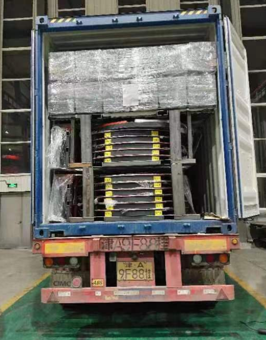 BL1650P อิเล็กทริก อัตโนมัติ พาเล็ต เครื่องผูกหนังยืดสําหรับอาหาร เครื่องดื่ม เนื้อผ้า สินค้าเคมี เสื้อผ้า 19