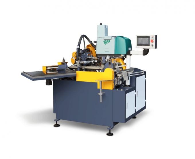 PRY-220/300 เครื่องทําไอศกรีมความเร็วสูง แบบกระดาษกระป๋องกระป๋อง 1