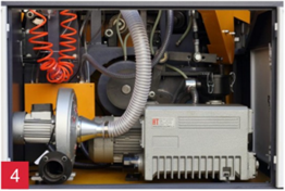 PRY-220/300 เครื่องทําไอศกรีมความเร็วสูง แบบกระดาษกระป๋องกระป๋อง 6