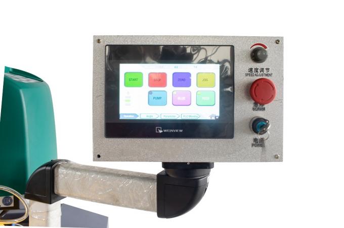 PRY-220/300 เครื่องทําไอศกรีมความเร็วสูง แบบกระดาษกระป๋องกระป๋อง 7