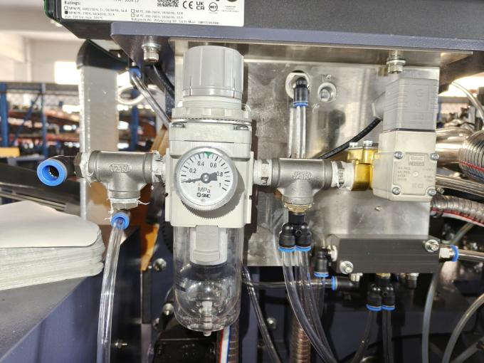 PRY-220/300 เครื่องทําไอศกรีมความเร็วสูง แบบกระดาษกระป๋องกระป๋อง 12