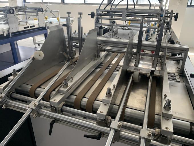 เครื่องติดเทปสองหน้า PRY-850 สำหรับการใช้งานที่ไม่ใช่ผ้าสำหรับสิ่งทอและสินค้าโภคภัณฑ์ 2