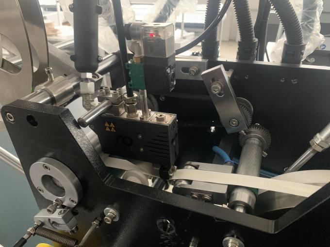 เครื่องติดเทปสองหน้า PRY-850 สำหรับการใช้งานที่ไม่ใช่ผ้าสำหรับสิ่งทอและสินค้าโภคภัณฑ์ 4