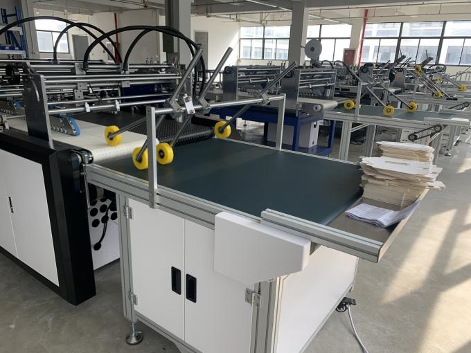 เครื่องติดเทปสองหน้า PRY-850 สำหรับการใช้งานที่ไม่ใช่ผ้าสำหรับสิ่งทอและสินค้าโภคภัณฑ์ 6