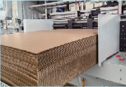 เครื่องตัดตัวอย่างกล่องกล่องกระดาษแบบอัตโนมัติ PRY-1800 4