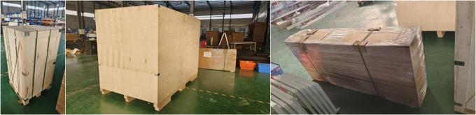 เครื่องตัดตัวอย่างกล่องกล่องกระดาษแบบอัตโนมัติ PRY-1800 18