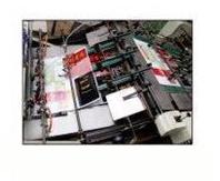 เครื่องปั๊มฟอยล์และไดคัท TYMK พร้อมชุดป้อนกระดาษอัตโนมัติ ZS Series 4