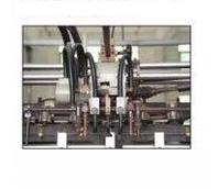 เครื่องปั๊มฟอยล์และไดคัท TYMK พร้อมชุดป้อนกระดาษอัตโนมัติ ZS Series 7