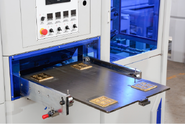 เครื่องปั๊มความร้อนอัตโนมัติ PRY-95 พร้อมเซอร์โว 2