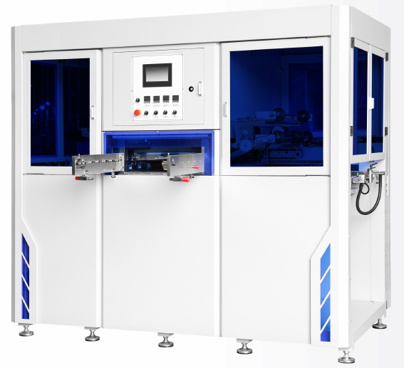 เครื่องปั๊มความร้อนอัตโนมัติ PRY-95 พร้อมเซอร์โว 1