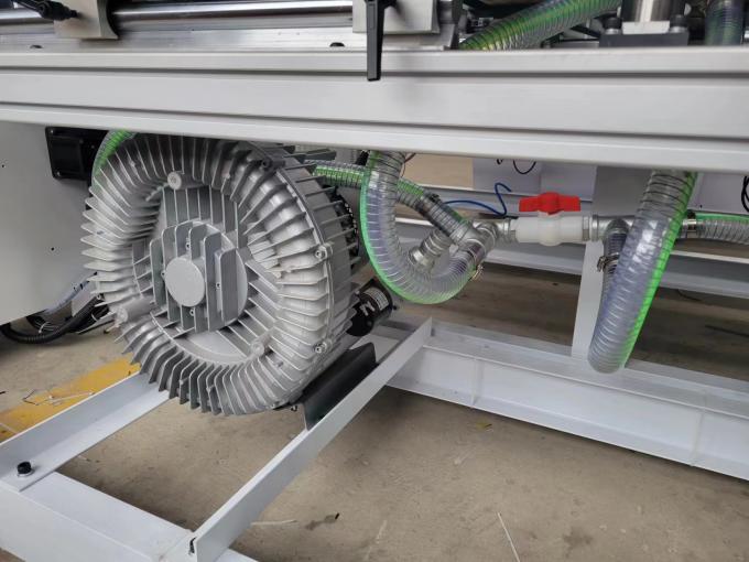 เครื่องพับและติดกาวกล่องกระดาษลูกฟูกแบบแผ่นคู่ รุ่น PRY-2900H 3