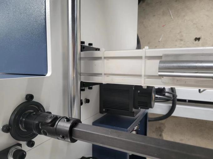 เครื่องพับและติดกาวกล่องกระดาษลูกฟูกแบบแผ่นคู่ รุ่น PRY-2900H 4